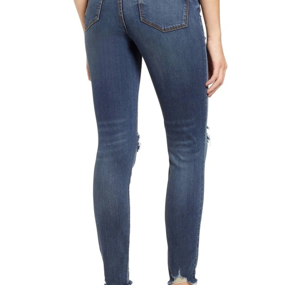 NWT BLANKNYC THE BOND SKINNY JEANS GOSSIP GIRL (26) - Picture 2 of 11